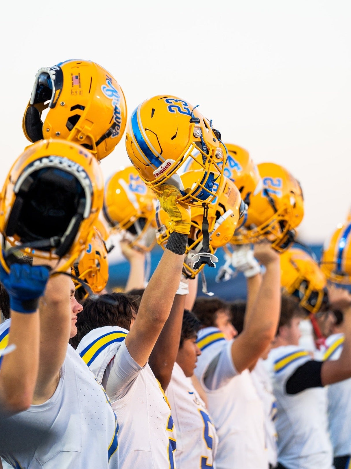 Group Media Day (5 Athletes)