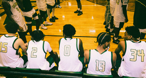 Group Media Day (5 Athletes)