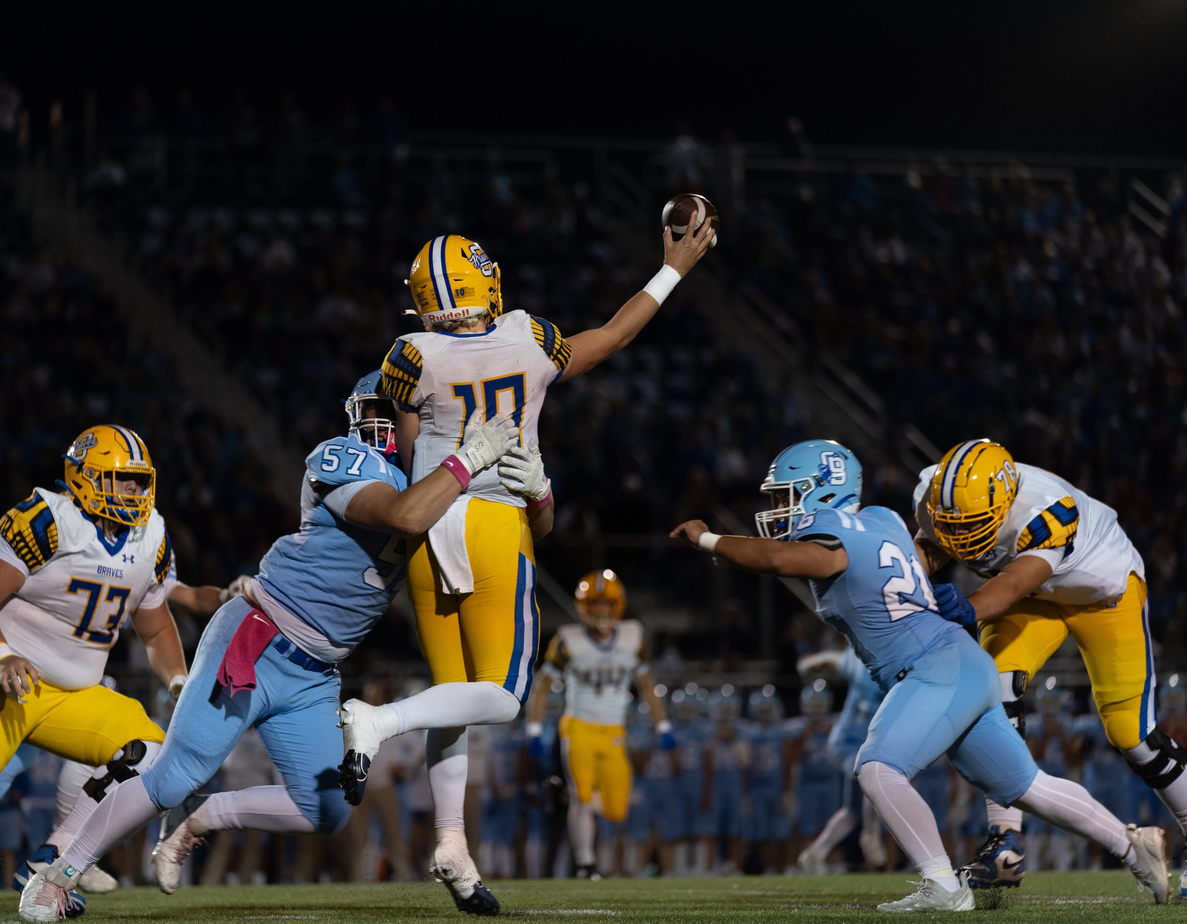 Group Media Day (5 Athletes)
