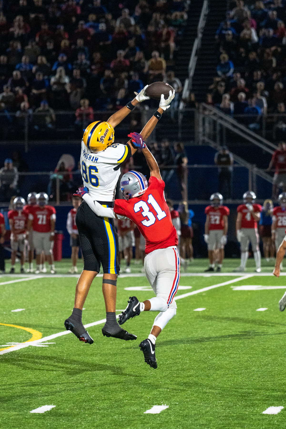 Group Media Day (5 Athletes)